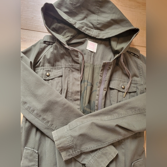 Quicksilver womens jacket - Picture 2 of 4